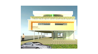 Arquiteta Andrea Romanenko